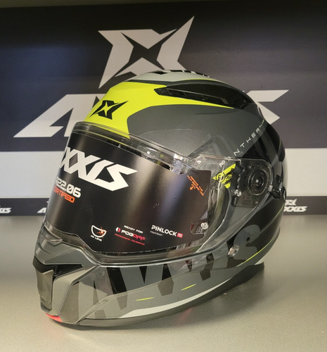 Axxis panther flight - axxis,