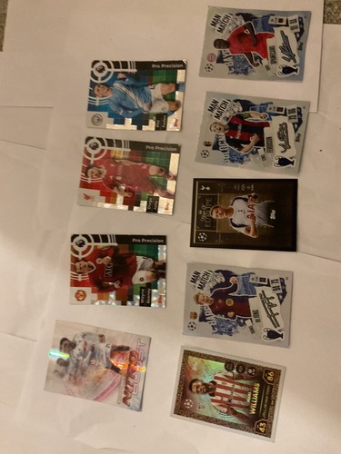 Match attax special shiny - match, special/shiny