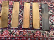 5 Victorian/Edwardian heavy