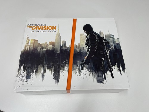 Tom clancy the division - tom, clancy’s