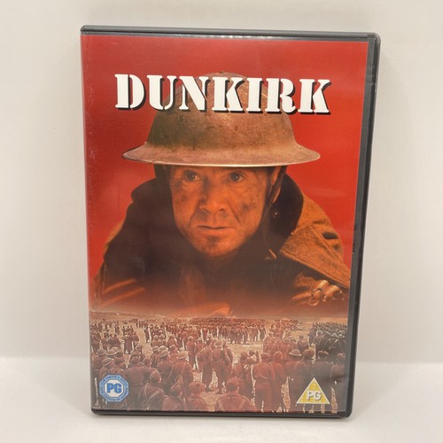 Dunkirk dvd 2006 - (1958),
