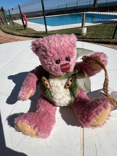 Collectible bear - collectible,