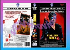 Cobra big box rental - rental, vhs
