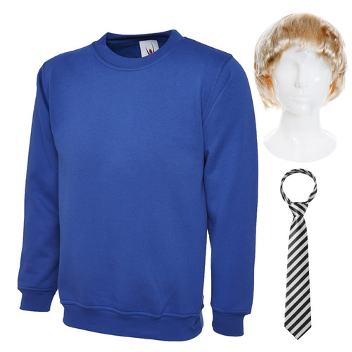 Adults inbetweener jay costume - inbetweener,