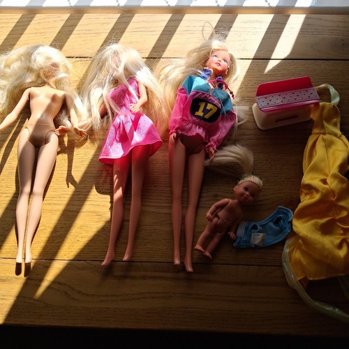 Barbie disney steffi love - steffi, doll