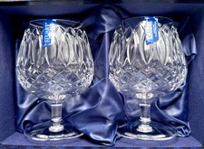 Two Genuine Stuart Crystal