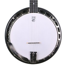 Deering Sierra 5 String Banjo with Hard Case (Pre-Owned)