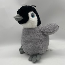 Plush Penguin Soft Toy Teddy