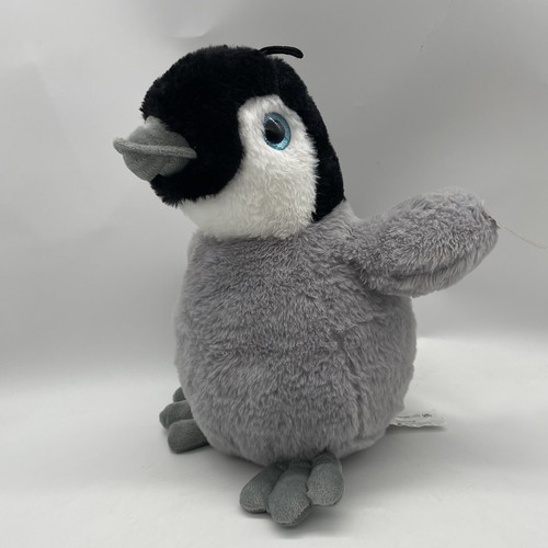 Plush penguin soft toy teddy - penguin,