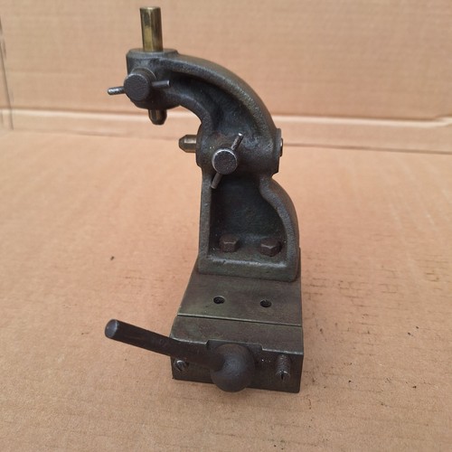 Myford lathe travelling steady
