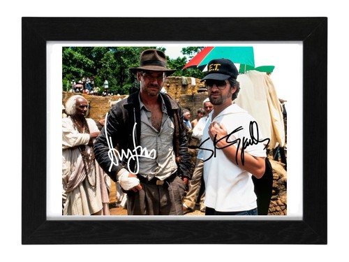 Steven spielberg harrison - steven,