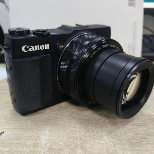 Canon powershot mark ii - g1, x