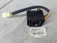 Regulator rectifier wire - 4,