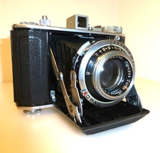 OLYMPUS SIX , 6x6cm on 120