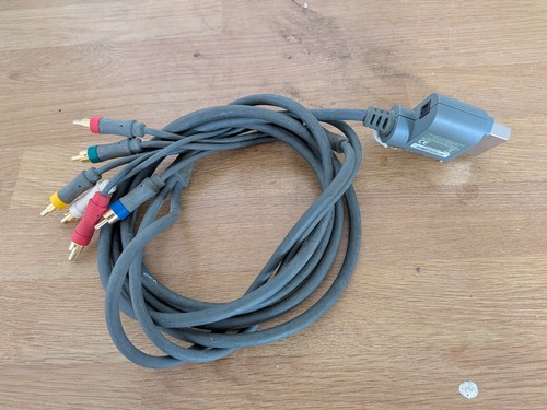 Xbox 360 component cable - component,
