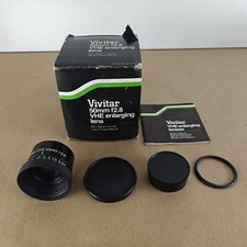 Vivitar VHE 50mm F2.8 Darkroom