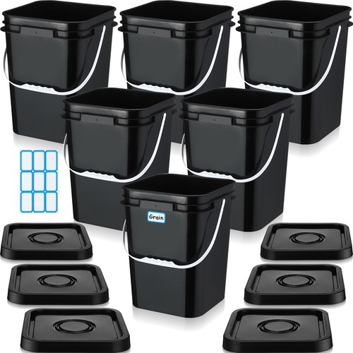 Vesici pcs gallon square - pcs, 5