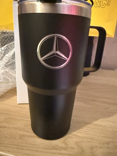 Mercedes benz original - mercedes, coffee