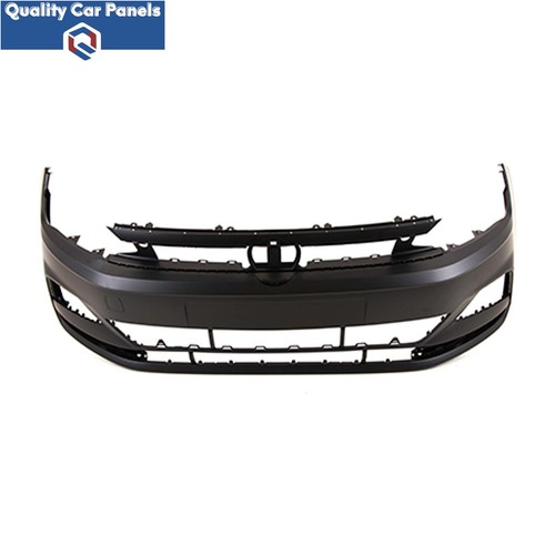 Front bumper pdc - bumper, no