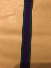 General Service Miniature Size Medal Ribbon Northern Ireland