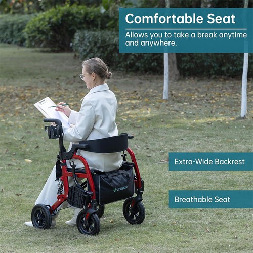 All terrain elenker 1 - 2, in