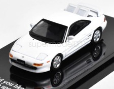 Hobby Japan 1:64 White MR2