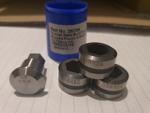 Cnc trumpf punching machine - trumpf,