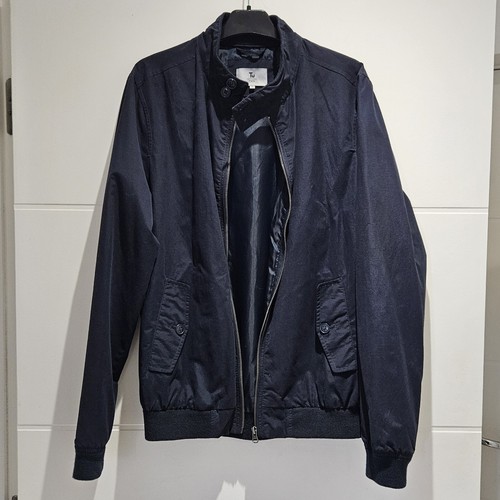 Sainsbury navy jacket - tu,