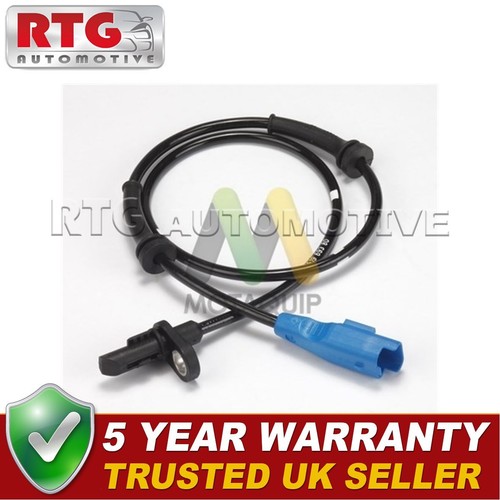 Rtg rear abs wheel speed - rear,