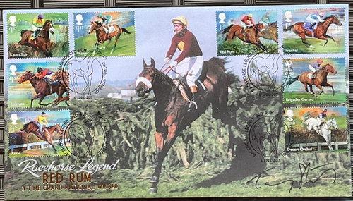 Grand national red - grand, rum