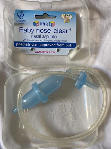 Baby nasal aspirator - nasal, little