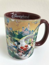 DISNEYLAND RESORT MUG