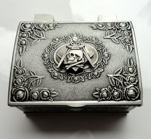 Small unusual freemason - unusual,
