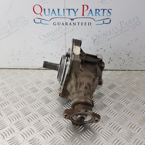 Nissan trail front diff - x-trail,