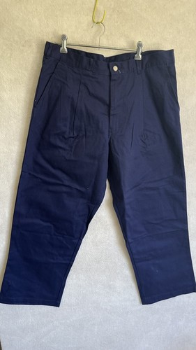 Trojan mens navy - navy, workwear