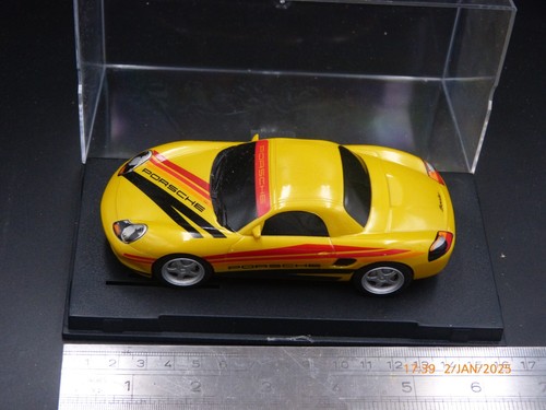 Scalextric porsche boxter - porsche,