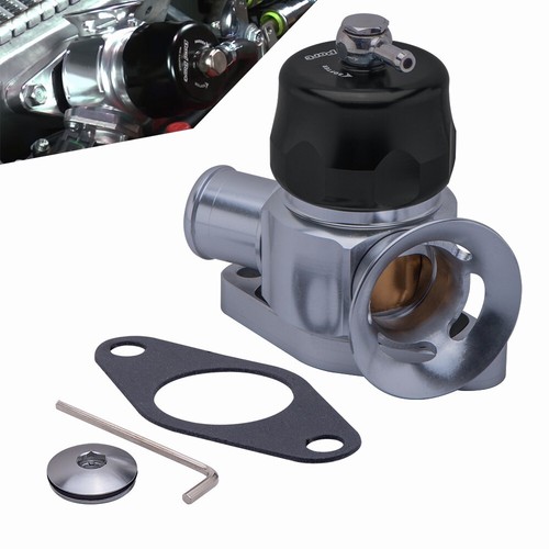 Dual port blow off - off, bov