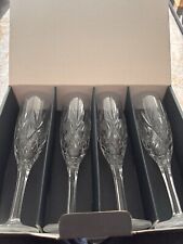 Set Of 4 Champagne Flutes