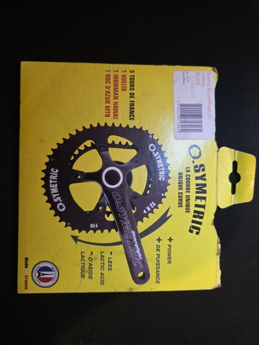 Osymetric chainring 38t - chainring., 38t,