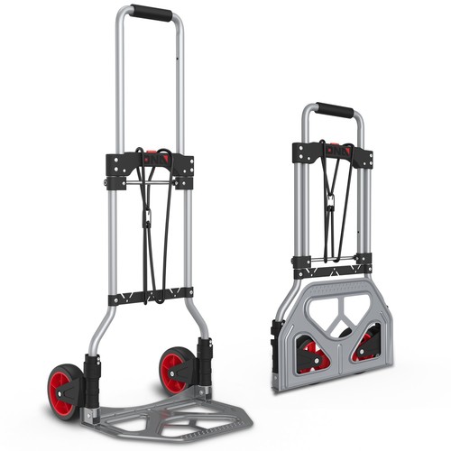 Heavy duty hand truck - heavy,