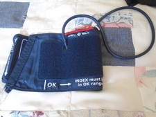 USED WORKING  BLOOD PRESSURE CUFF ONLY