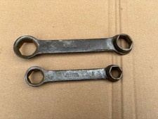 Vintage Abingdon Double Hex