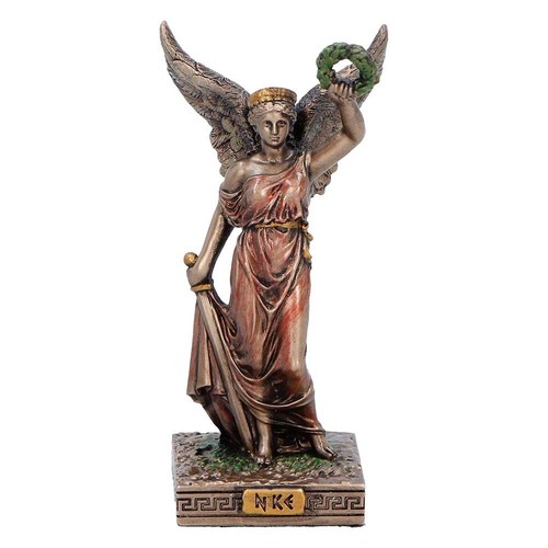 Nemesis now nike greek - now, goddess
