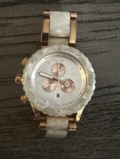 Nixon, 42-20 Chrono , Rose