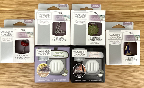 Yankee candle charming scents - charming,
