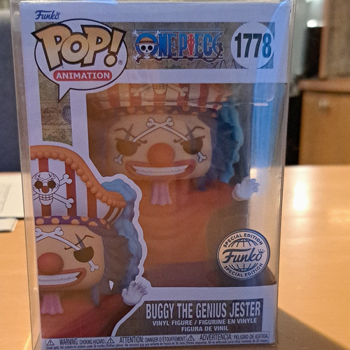 Funko pop animation one - funko, piece