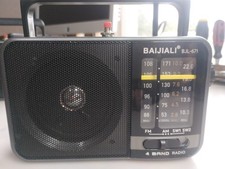 Spirit . Ghost Box  Scanning