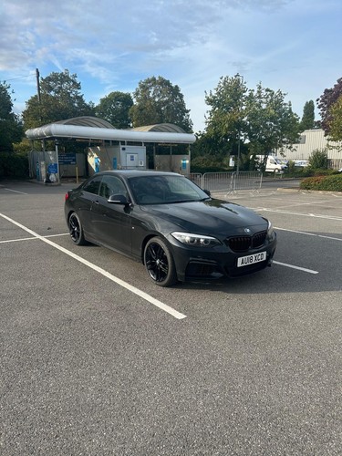 Bmw 218i sport - m,
