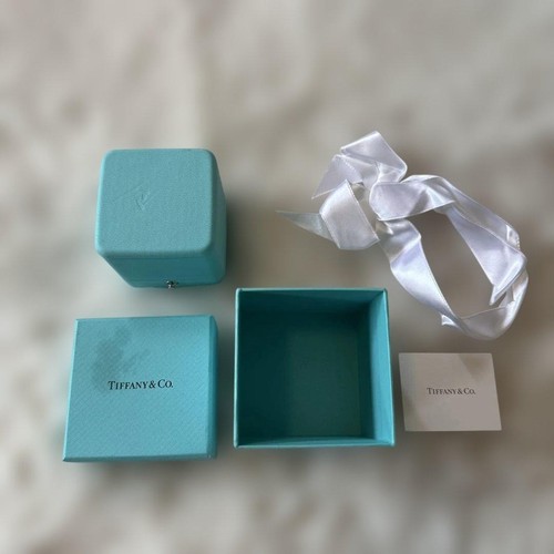 Tiffany empty jewelry ring - jewelry,
