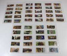 Wills Cigarette Cards AIR RAID